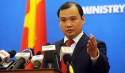 Việt Nam kiên quyết phản đối Trung Quốc mở rộng bãi đá ở Trường Sa