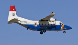 'Mắt thần biển Đông' tìm kiếm 2 máy bay Su-22 rơi ở Bình Thuận