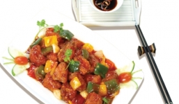 Món ngon mỗi ngày: Cách làm sườn xào chua ngọt cực ngon