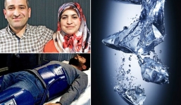 Chết đi sống lại thần kì vì được ngâm nước đá