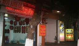 “Tú ông” trả lương cho gái bán dâm 20 triệu đồng/ tháng