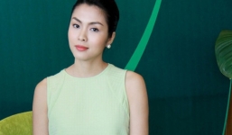 Tăng Thanh Hà đã hạ sinh quý tử 