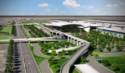 Thủ tướng Nguyễn Tấn Dũng: Dự án sân bay Quảng Ninh phải báo cáo trong tháng 6