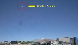 Vật thể lạ (UFO) là có thật?