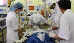 Vụ 6 người bị bỏng nặng: Nhìn biển tên mới biết cháu mình