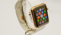 Soi quy trình tạo vàng siêu bền của Apple Watch