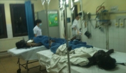 6 người bị cháy bí ẩn ở Quảng Ninh: 'Từ đầu đến chân chồng tôi là một màu đen'