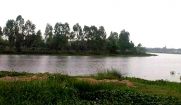 Nam thanh niên chết đuối thương tâm vì đi tắm sông sau khi uống rượu