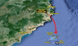 Những phán đoán về 2 máy bay SU-22 rơi ở Bình Thuận