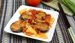 Món ngon mỗi ngày: Món sốt cà chua đưa cơm cực ngon