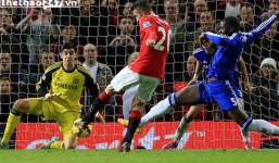 Chelsea vs Man Utd: Hang hùm Stamford Bridge