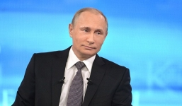 Trẻ hóa khiến Tổng thống Putin dính tin đồn phẫu thuật thẩm mỹ