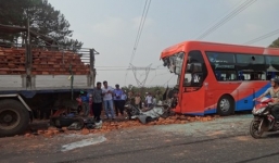 Tai nạn thảm khốc ở Đắk Lắk: Danh tính 17 nạn nhân thương vong