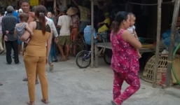 Cảnh sát đột kích trường gà, thanh niên trúng đạn tử vong