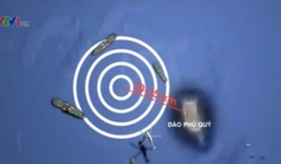 Tăng cường tìm kiếm hai phi công và máy bay Su-22 rơi bằng sóng siêu âm