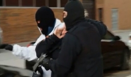 Nhóm người xịt thuốc mê bắt cóc phụ nữ lúc nửa đêm