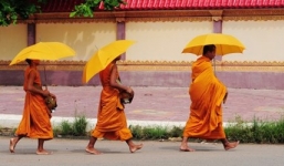 Bắt giữ nhà sư Thái Lan nghi trộm 4 thi thể để luyện tà thuật