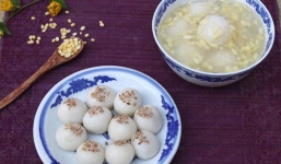 Cách làm bánh trôi, bánh chay cực ngon cho ngày Tết Hàn Thực