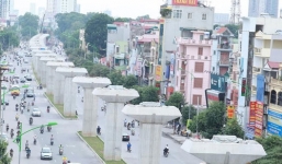 Sẽ chi khoảng 1.300 tỷ mua đoàn tàu cho đường sắt Cát Linh-Hà Đông