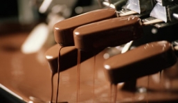 Cận cảnh quy trình sản xuất Chocolate gây tò mò