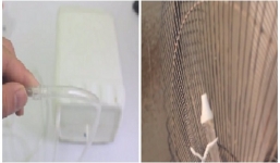 Hướng dẫn cách làm quạt phun sương đơn giản ngày nắng nóng