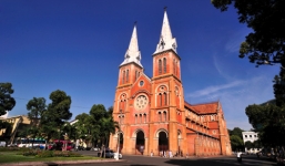 Khám phá địa điểm du lịch nổi tiếng tại Sài Gòn nhân dịp 30/4- 1/5