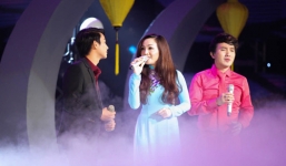 Hoài Lâm 'vướng tình tay 3' với Hoàng Châu và Dương Ngọc Thái