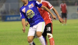 HAGL 2-2 Đồng Nai: Đánh rơi chiến thắng