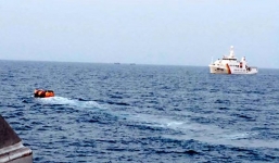 Thông tin mới vụ máy bay Su-22 rơi ở Bình Thuận