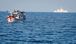 Thực hư thông tin phi công nhảy dù khi máy bay SU rơi xuống biển