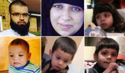 Người đàn ông kéo cả nhà sang Syria gia nhập IS