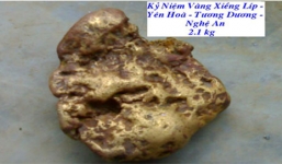 Cuộc sống khốn khổ của “đại gia” nhặt được cục vàng 2,1 kg