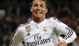 Ronaldo lại lập kỷ lục vô tiền khoáng hậu