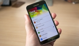 Samsung Galaxy S5 chính hãng bất ngờ giảm giá sốc