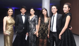 Tăng Thanh Hà được bố mẹ chồng quan tâm hết mực sau khi sinh