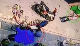 Vụ “hiệp sĩ” bắt cướp đi chữa HIV: Vì sao 2 tên cướp được thả?