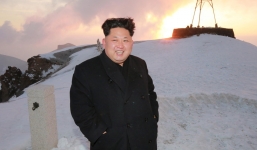 Bí ẩn quanh ngọn núi thiêng Kim Jong-un mới chinh phục