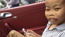 Sốc trước thân phận thật sự của 'đại gia xấu lạ'