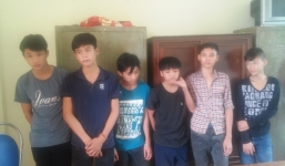 Bắt 6 đối tượng 'tuổi teen' ném đá xe khách trong đêm