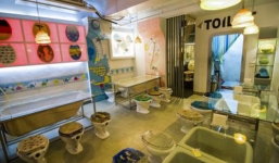 Khám phá 12 nhà hàng độc và lạ nhất thế giới