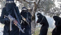 Những hình phạt khủng khiếp của IS đối với phụ nữ