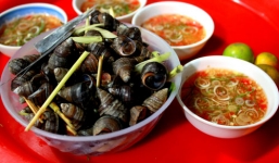 Những sai lầm nguy hiểm khi ăn ốc luộc