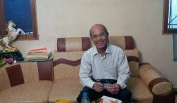 Nghệ sỹ Hán Văn Tình:  Sự sống đang hồi sinh