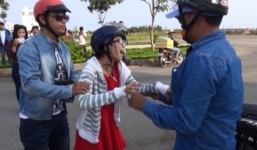 Clip: Màn cầu hôn kịch tính như phim hình sự ở Sài Gòn