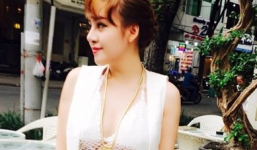 Bà Tưng tái xuất và... lại hở