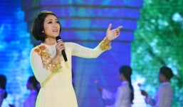 Giai điệu tự hào tháng 4 gồm 6 ca khúc về Chủ tịch Hồ Chí Minh