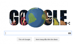 Trắc nghiệm vui nhân ngày Trái đất 'Bạn tuổi con gì' trên Google