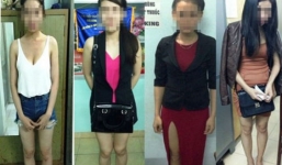 Hé lộ danh sách đại gia mua dâm người mẫu, diễn viên giá nghìn đô