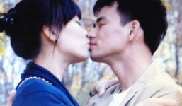 Sao Việt và những nụ hôn 'quên cả trời đất' trước đám đông