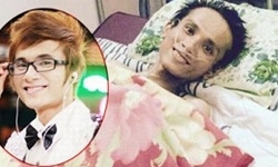 Ca sĩ 'da bọc xương' Thái Lan Viên có nguy cơ không thể hát vì bệnh nặng